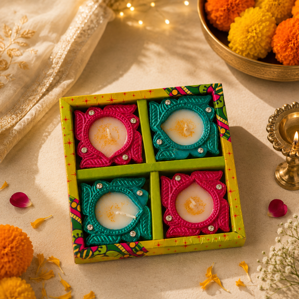Shahi Hamper 11 - SweeDesi