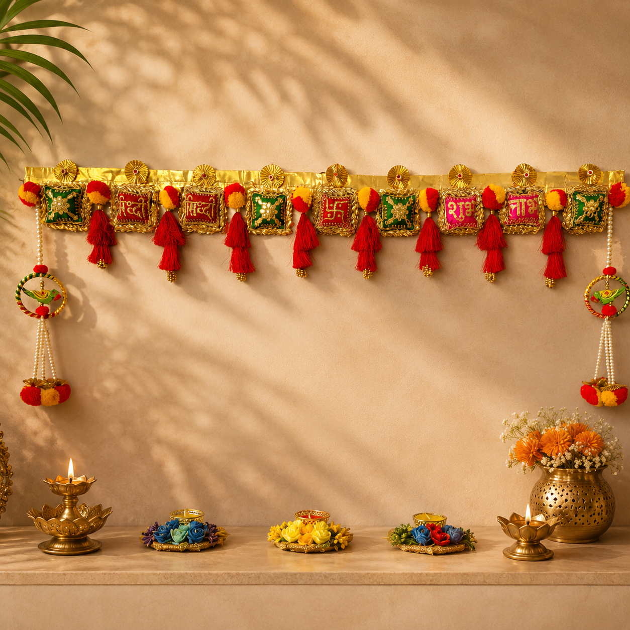 Bandarwal Toran 1 - SweeDesi