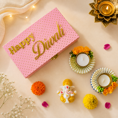 Shubh Deep Ganesh Set - SweeDesi