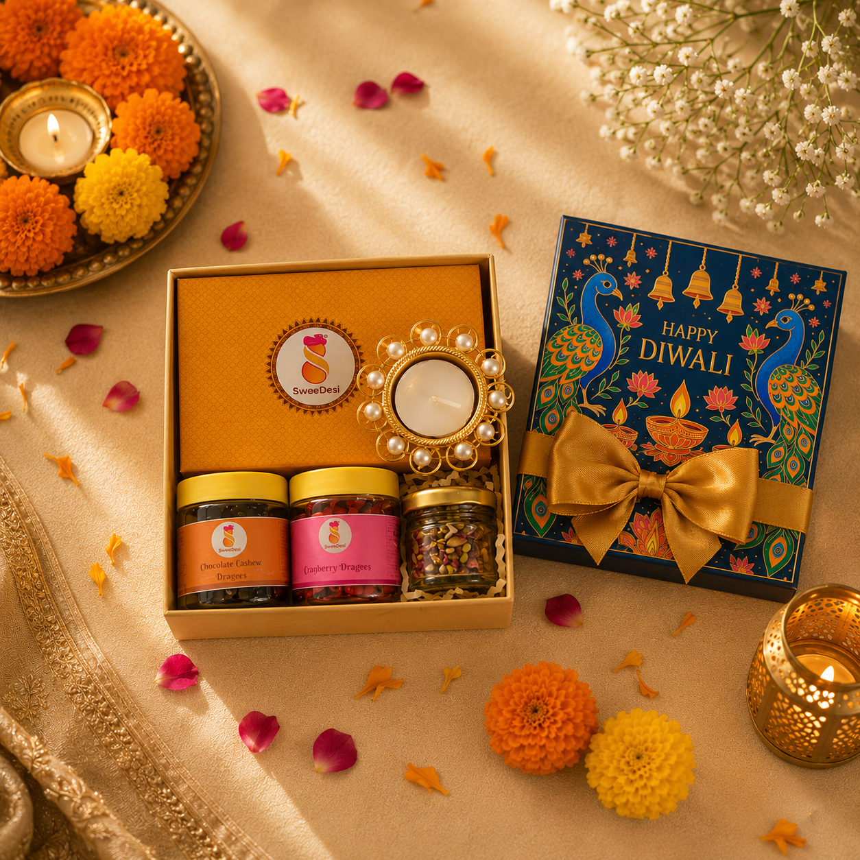 Chhota Pataka Hamper - SweeDesi