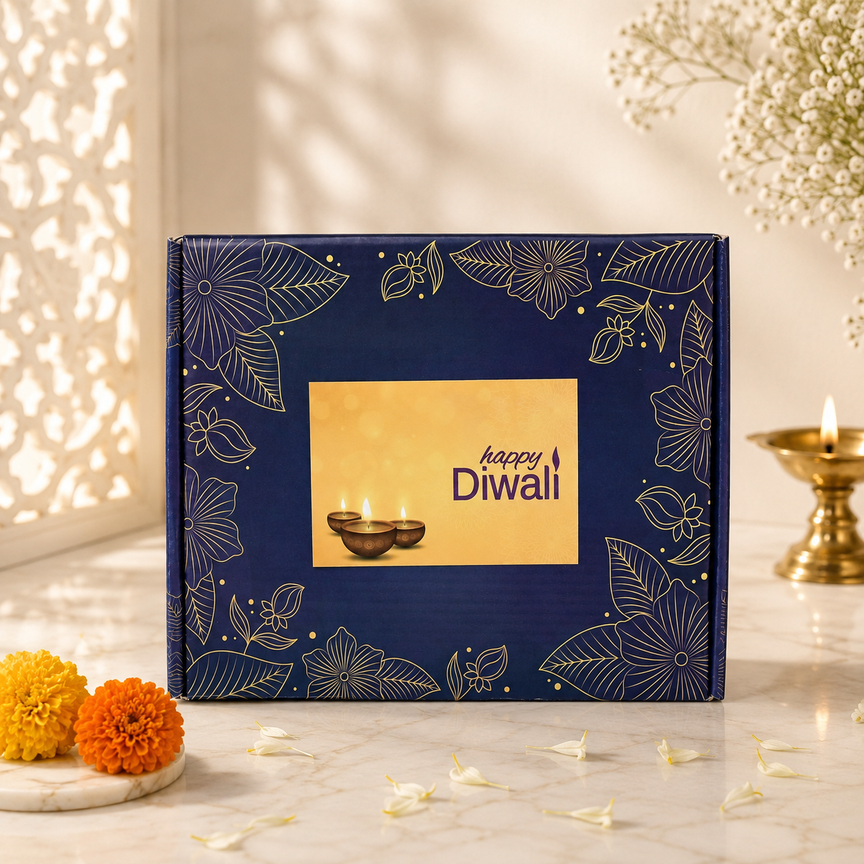 Utsav Hamper 5 - SweeDesi