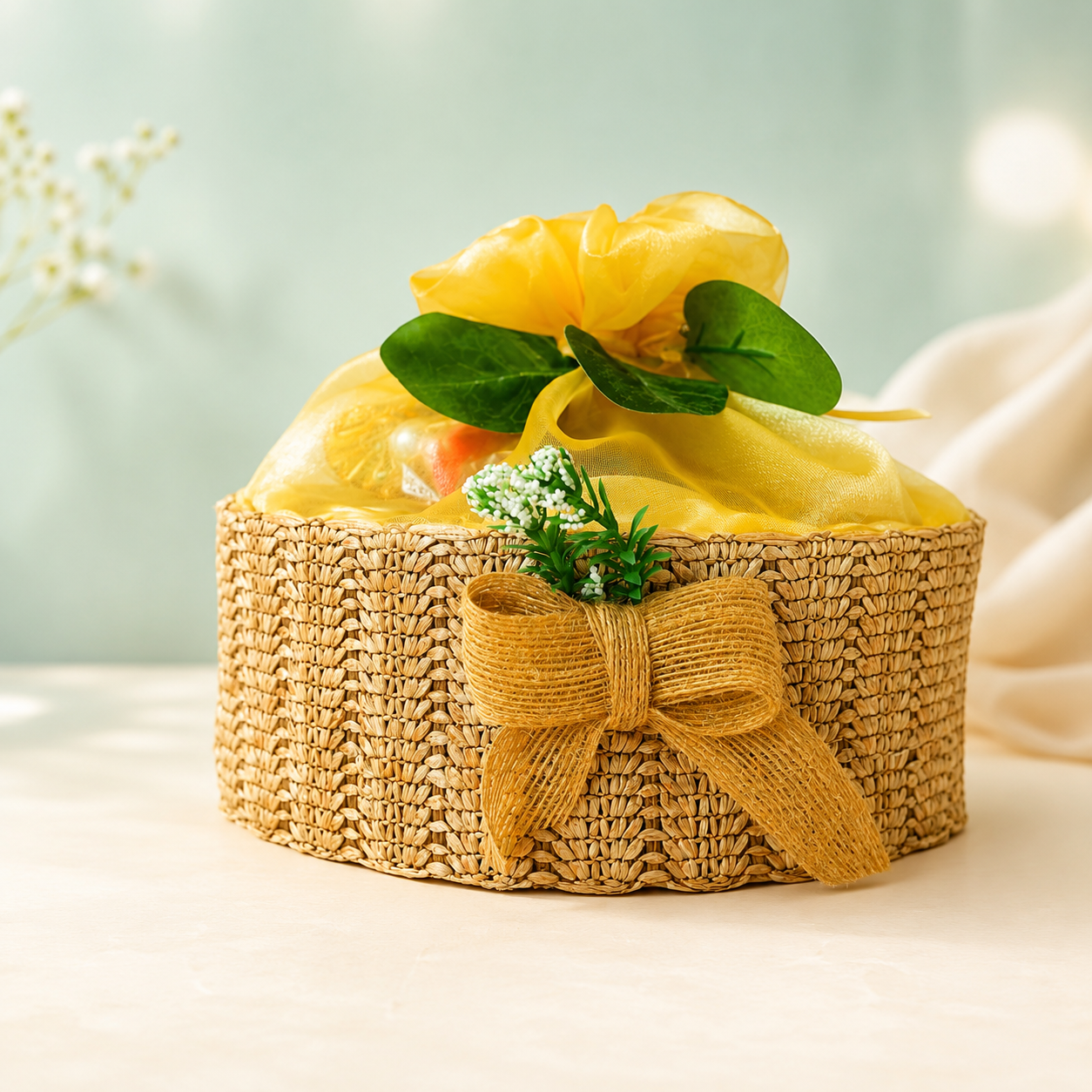 Utsav Hamper 9 - SweeDesi