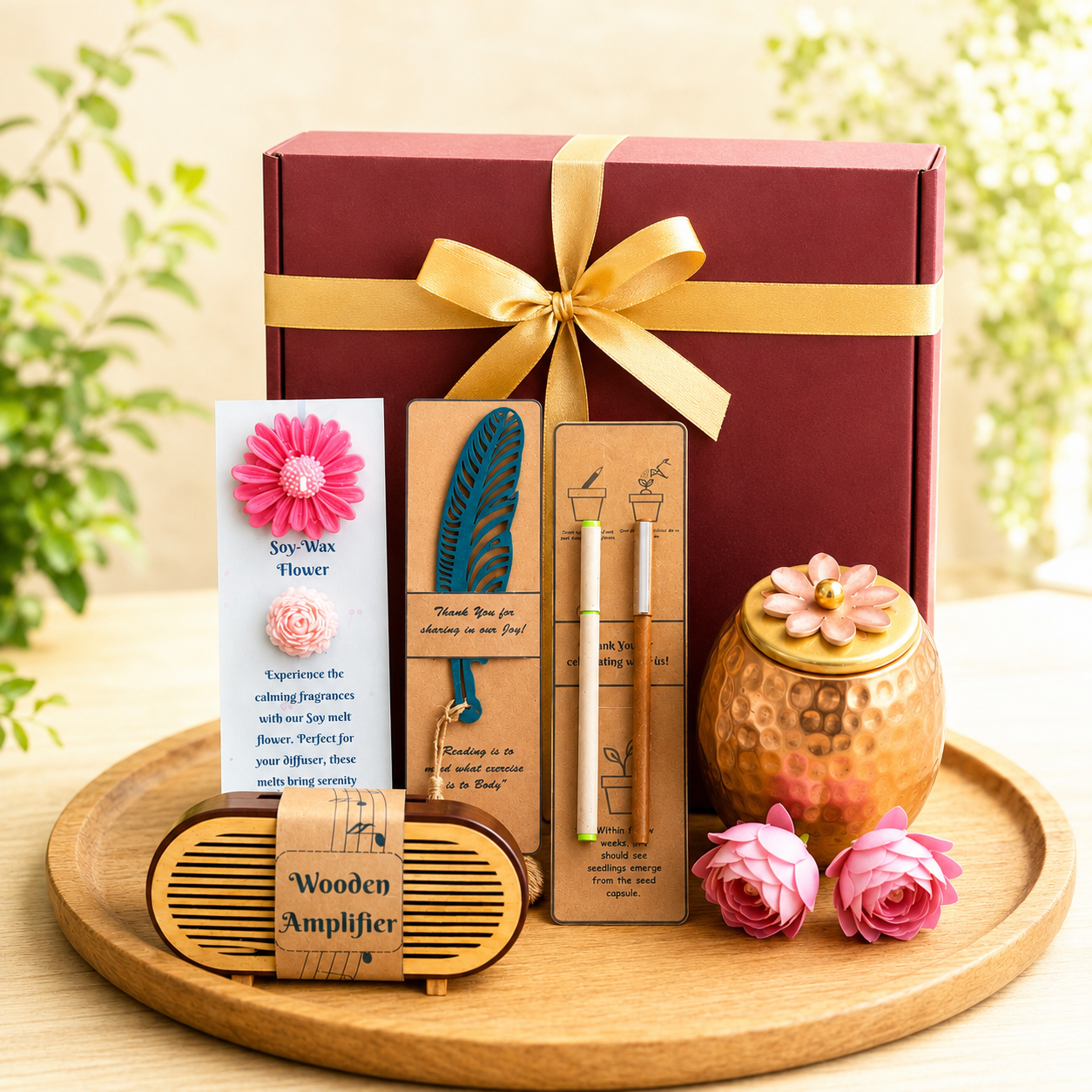 SweeDesi Soulful Gift Box - SweeDesi