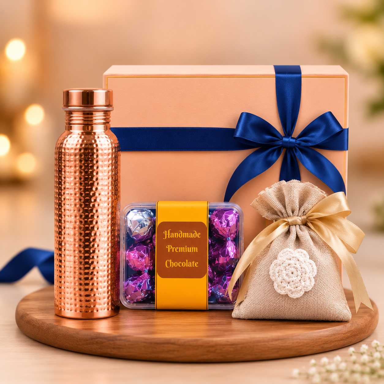 Heritage Luxe Hamper - SweeDesi