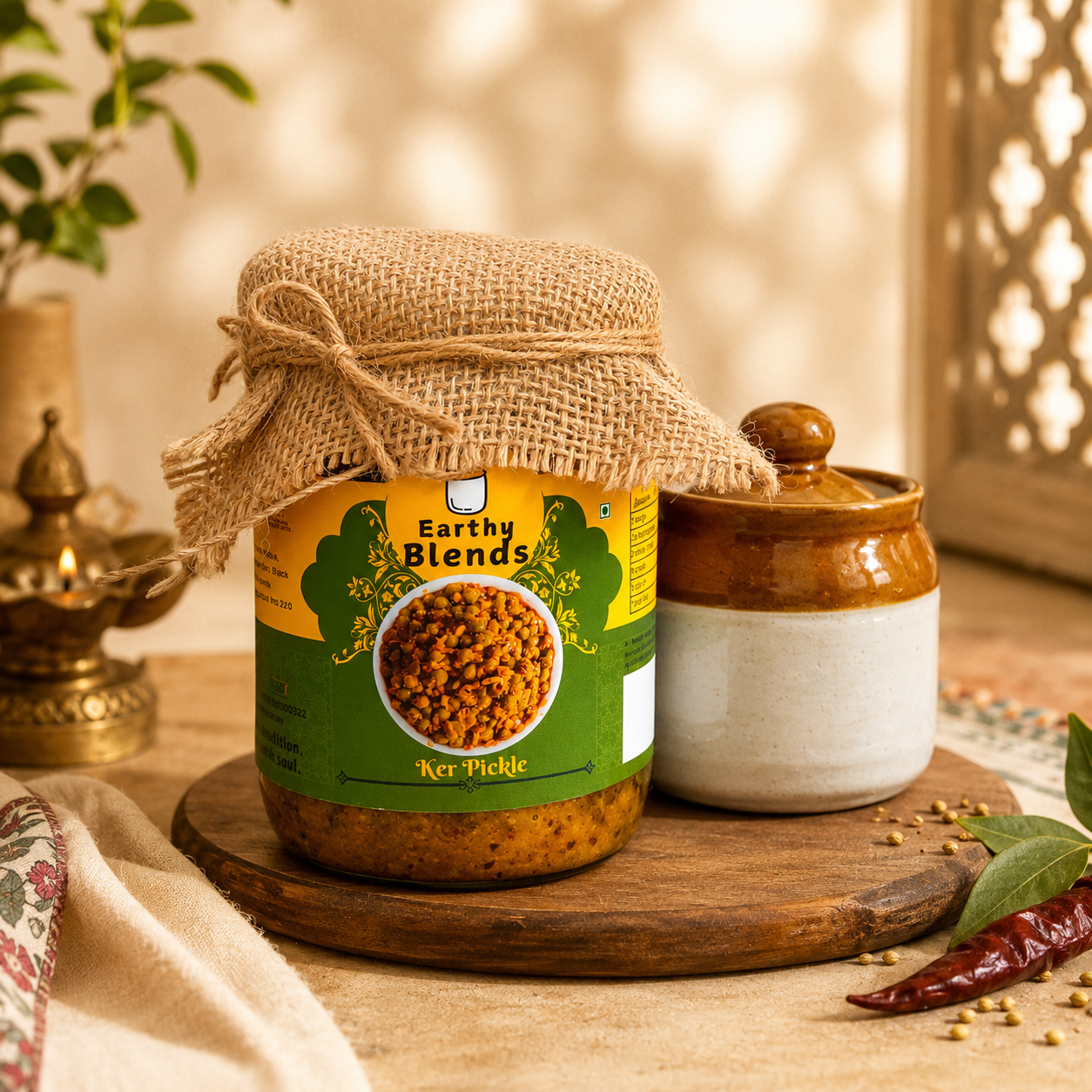 Ker Aachar ( Zero Size ) - SweeDesi