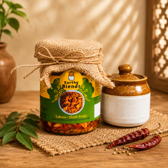 Haldi-Lahsun Aachar - SweeDesi
