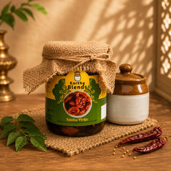 Meetha Nimbu Aachar - SweeDesi