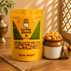 Masala Mangodi - 250g - SweeDesi