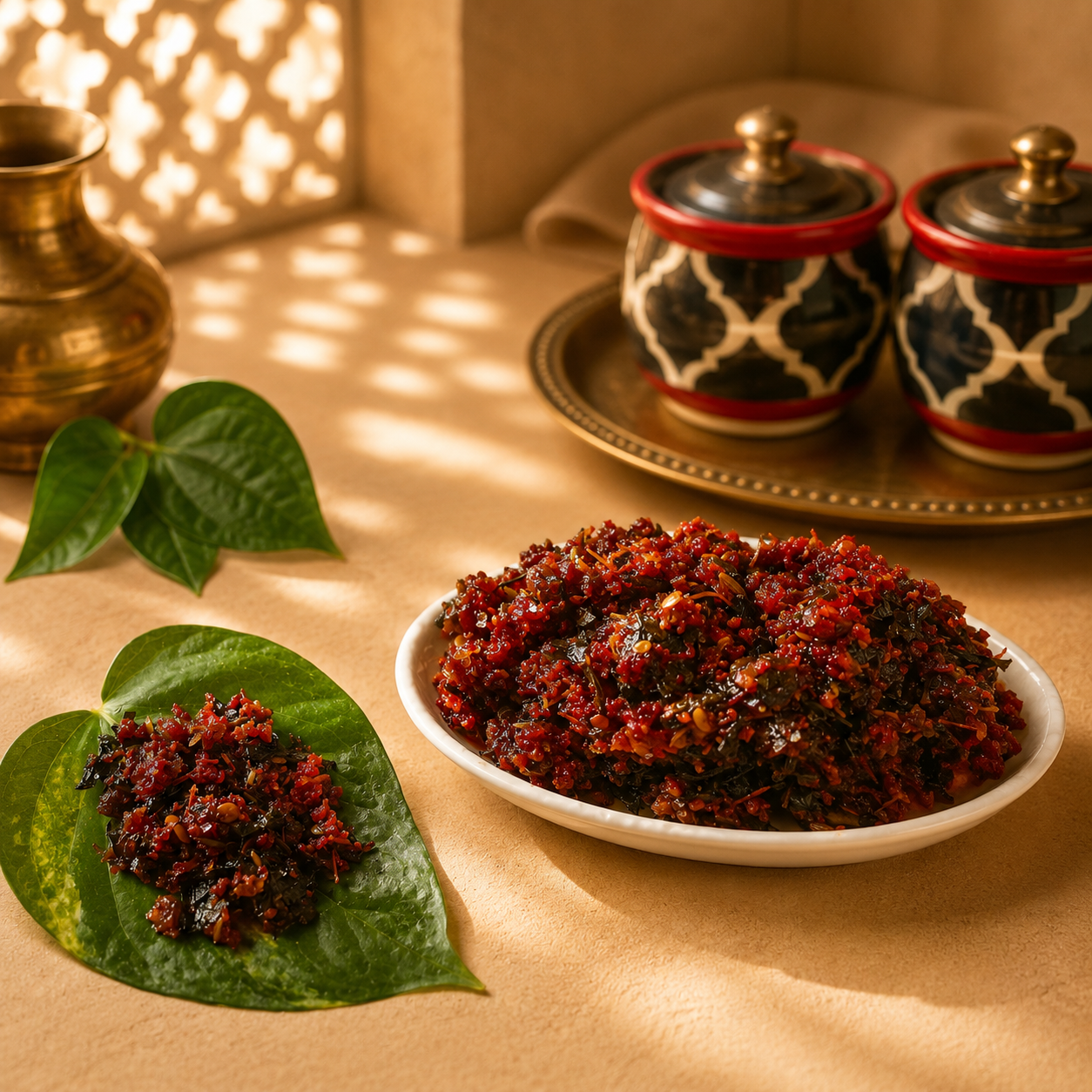 Calcutta Paan - 100gm - SweeDesi