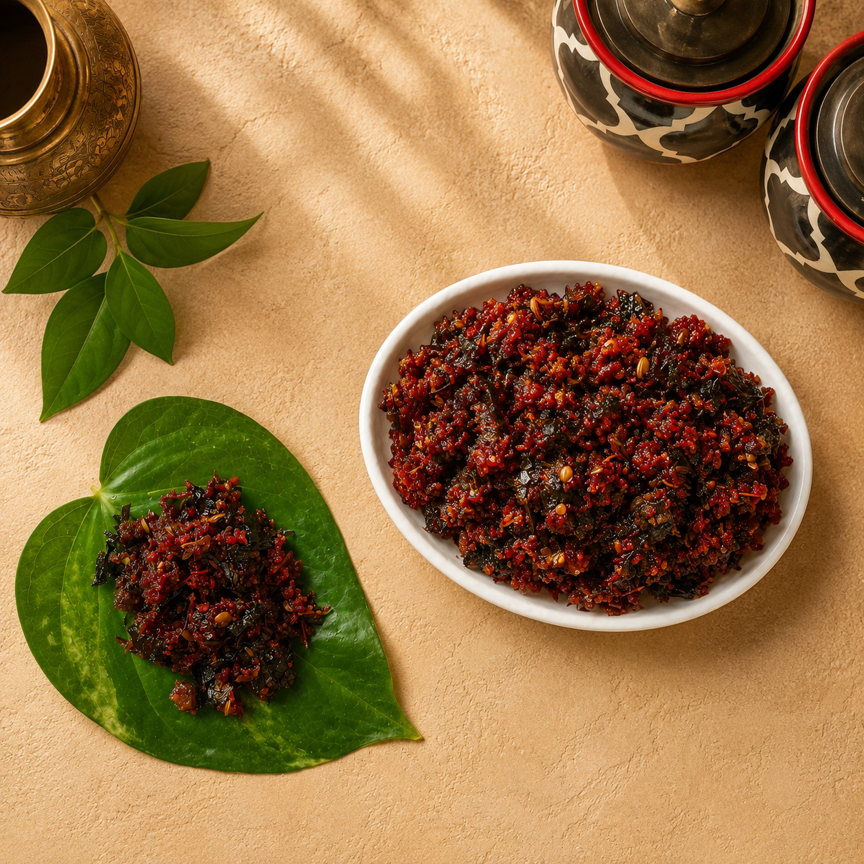 Calcutta Paan - 100gm - SweeDesi