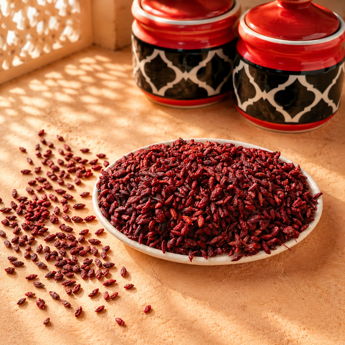 Rajasthani Sonff - 100gm - SweeDesi