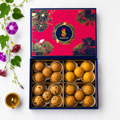 Healthy Laddu Mega - 1Kg - SweeDesi