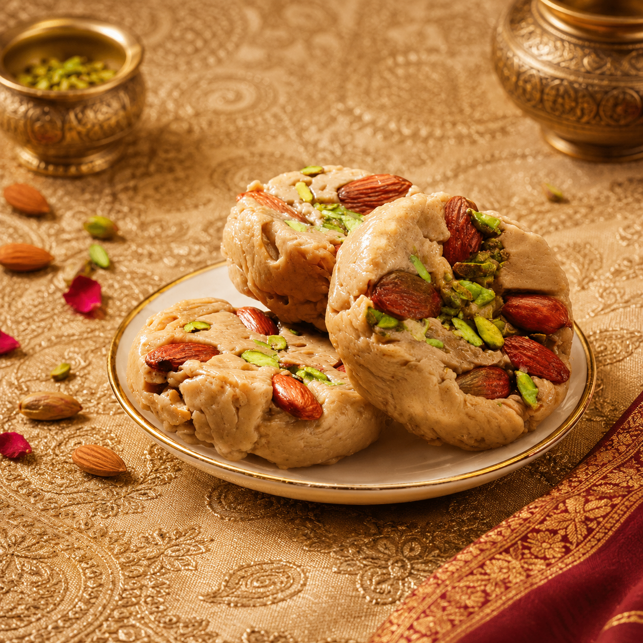 Sohan Halwa - 400gm - SweeDesi