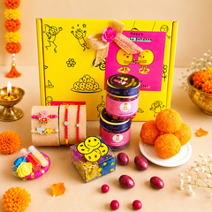 Bandhan Rakhi Hamper 28