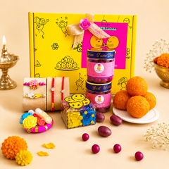 Bandhan Rakhi Hamper 28