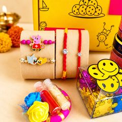 Bandhan Rakhi Hamper 28