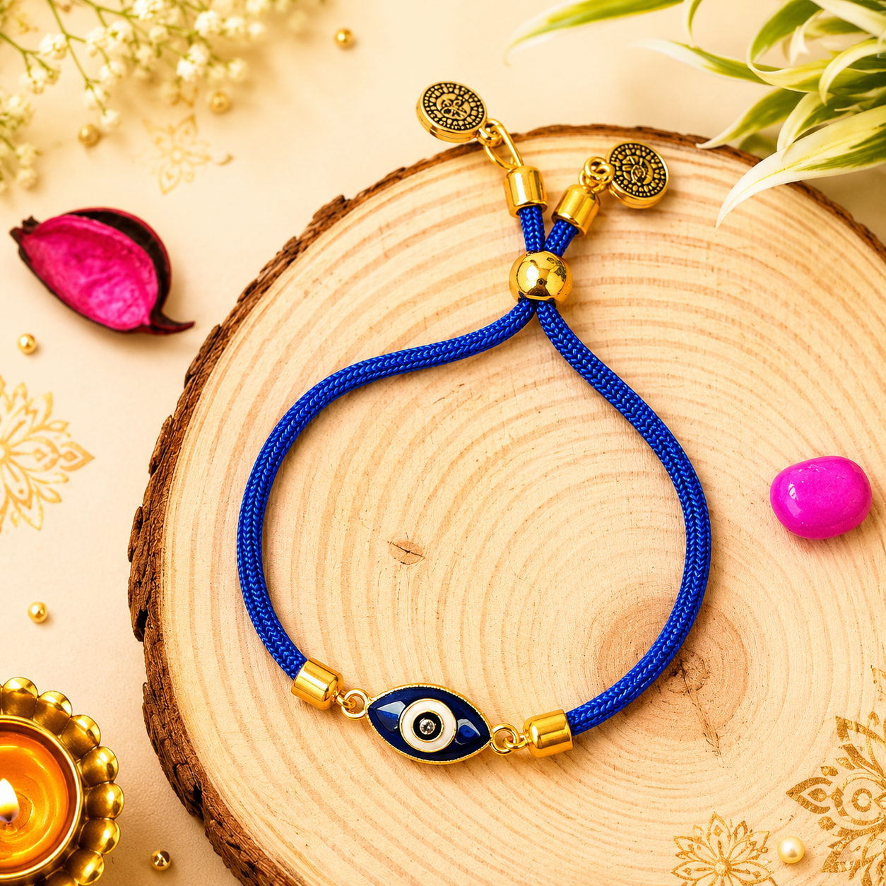 Bandhan Kids Evil Eye Rakhi - SweeDesi