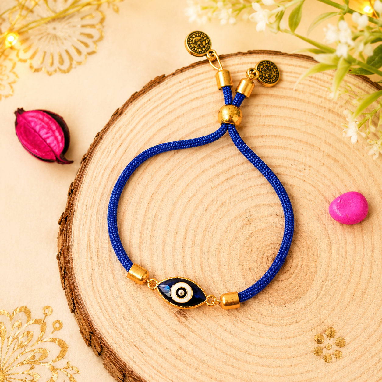 Bandhan Kids Evil Eye Rakhi - SweeDesi