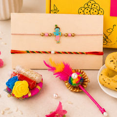 Bandhan Kids Rakhi Hamper 27 - SweeDesi