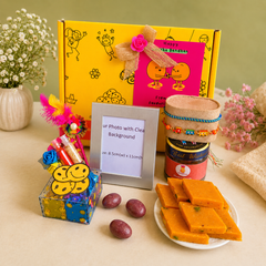 Bandhan Kids Rakhi Hamper 30 - SweeDesi