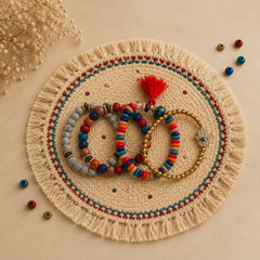 Bohemian Soul Rakhi - SweeDesi