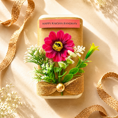 Blessings & Bites Rakhi Hamper