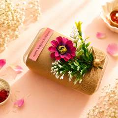 Blessings & Bites Rakhi Hamper