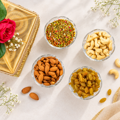 Utsav Hamper 15 - SweeDesi