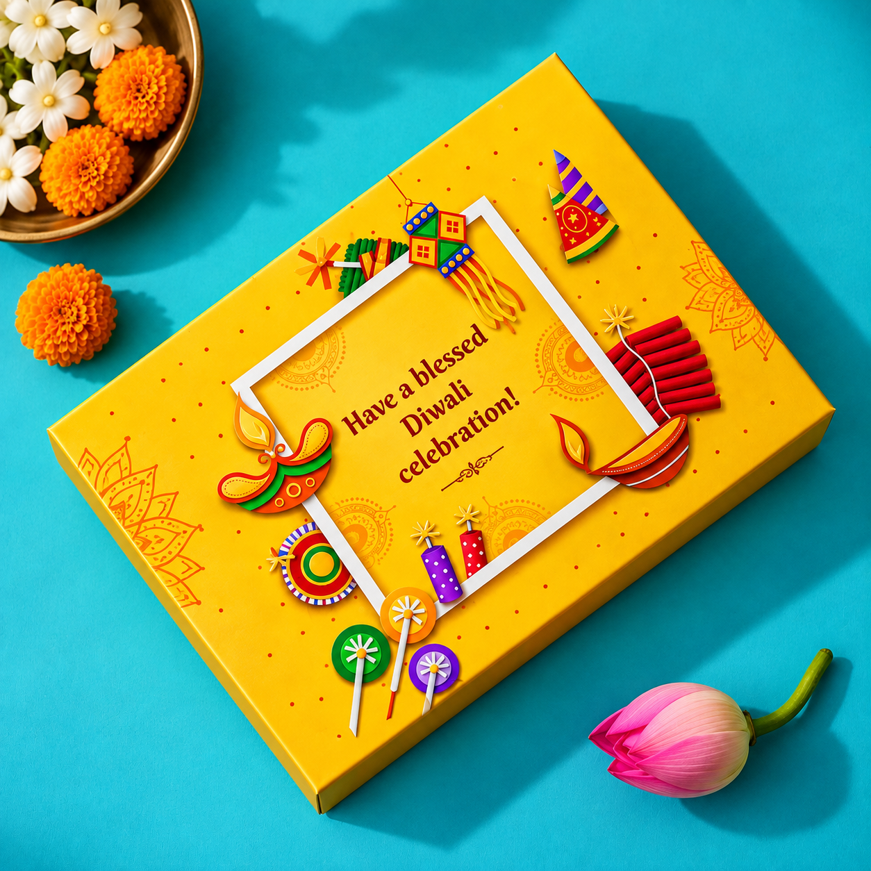 Uphar Hamper 14 - SweeDesi