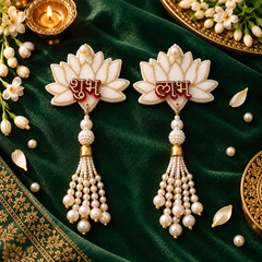 Shubh Labh Lotus Pearl