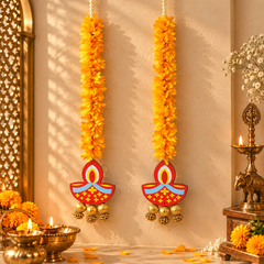 Shubh Deepmala Toran