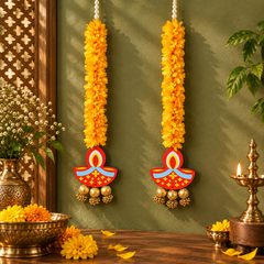 Shubh Deepmala Toran