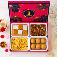 Utsav Hamper 21 - SweeDesi