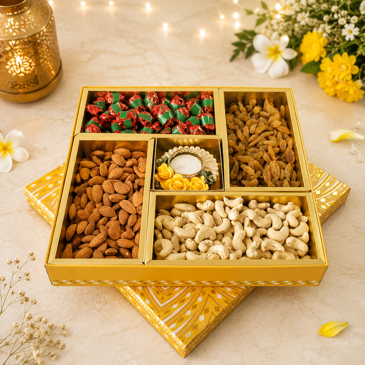 Utsav Hamper 2 - SweeDesi