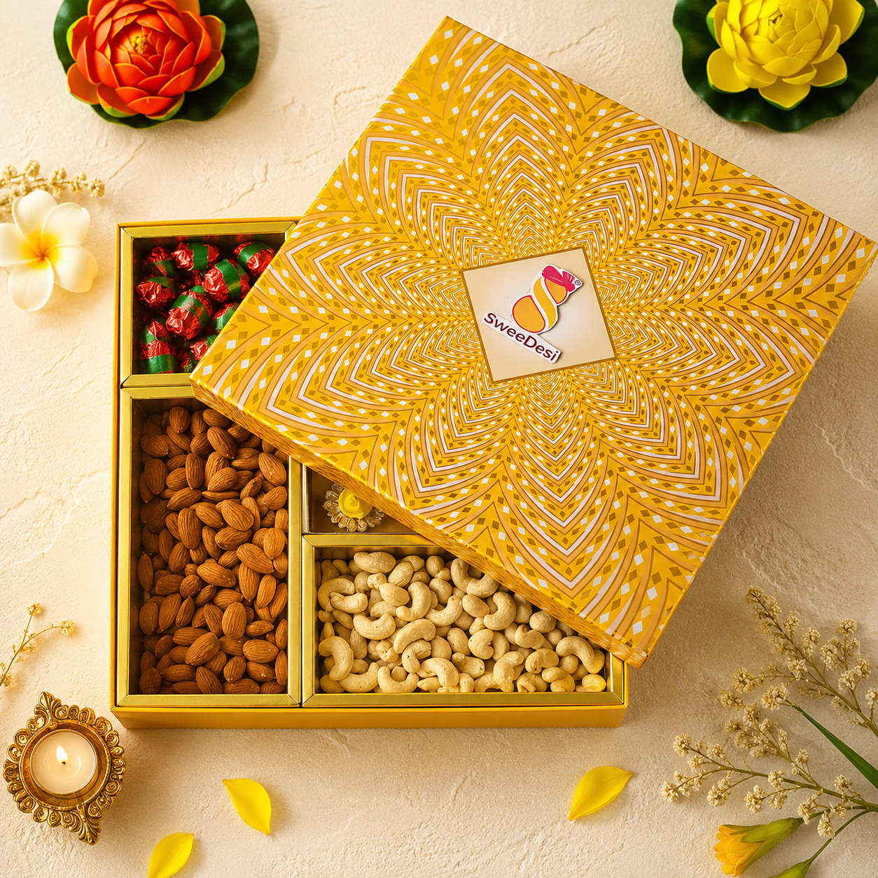 Utsav Hamper 2 - SweeDesi
