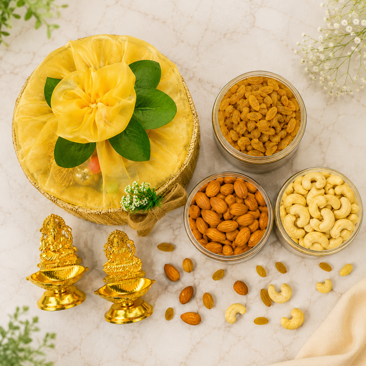 Utsav Hamper 8 - SweeDesi