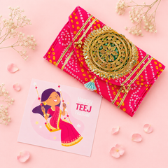 Teej Gift Hamper - SweeDesi