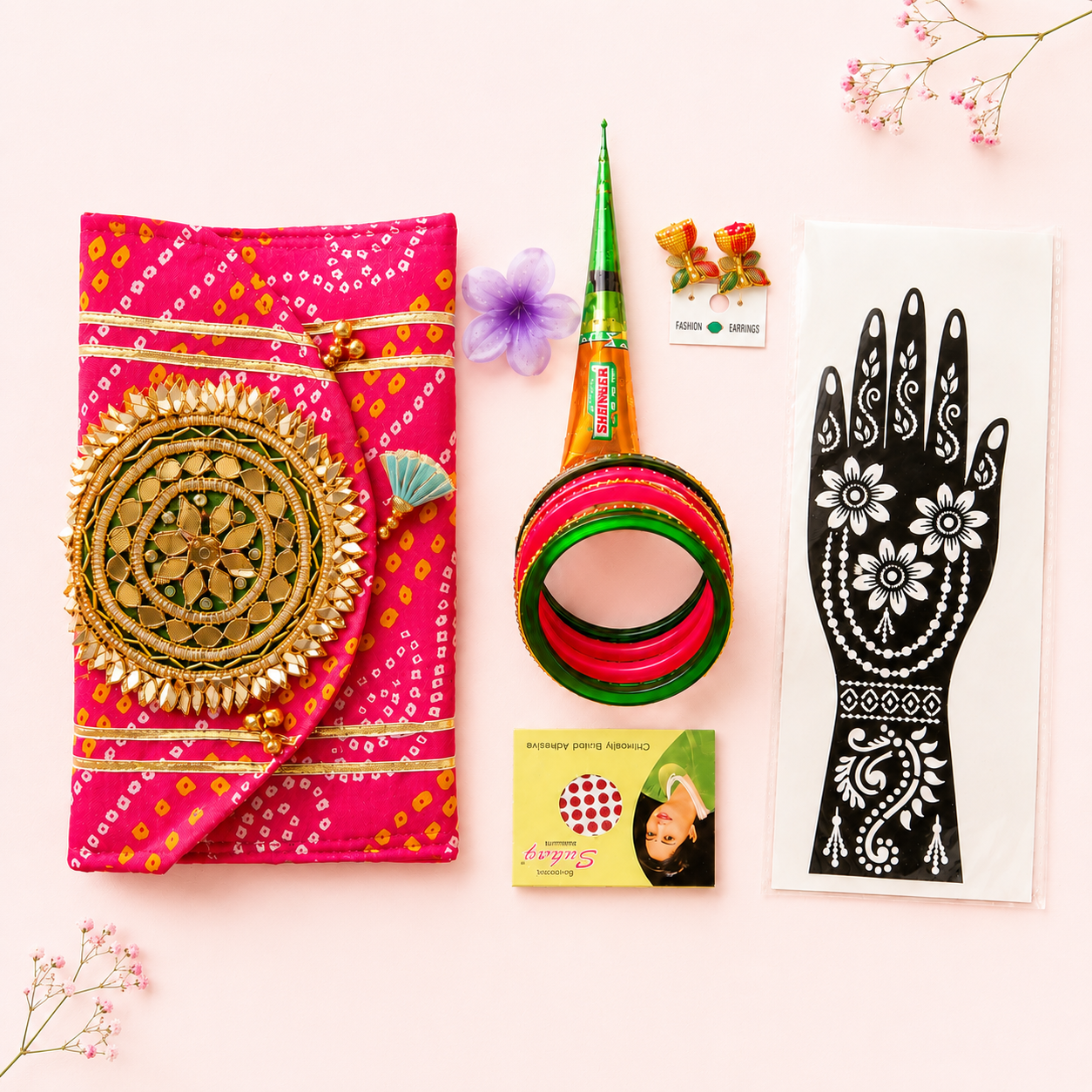 Teej Gift Hamper - SweeDesi