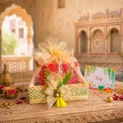 Royal Teej Hamper - SweeDesi