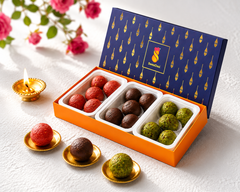 Fusion Laddu Box - 750gm - SweeDesi
