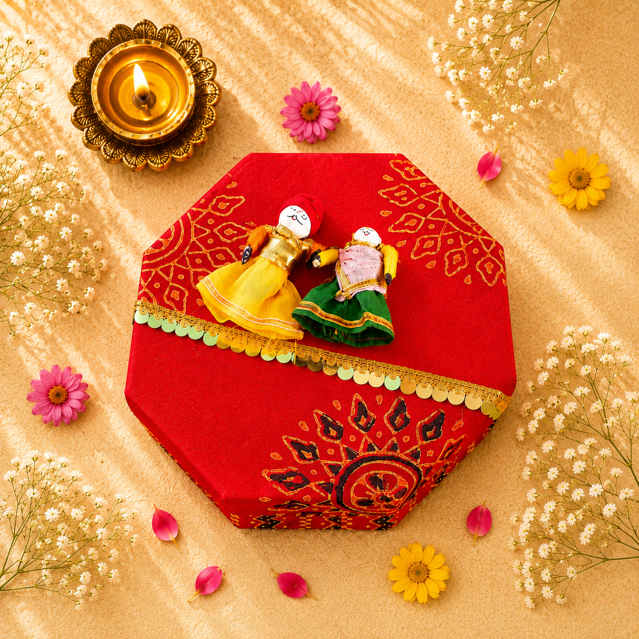 Gangaur Hamper - SweeDesi