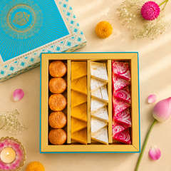 Kaju Katli Hamper