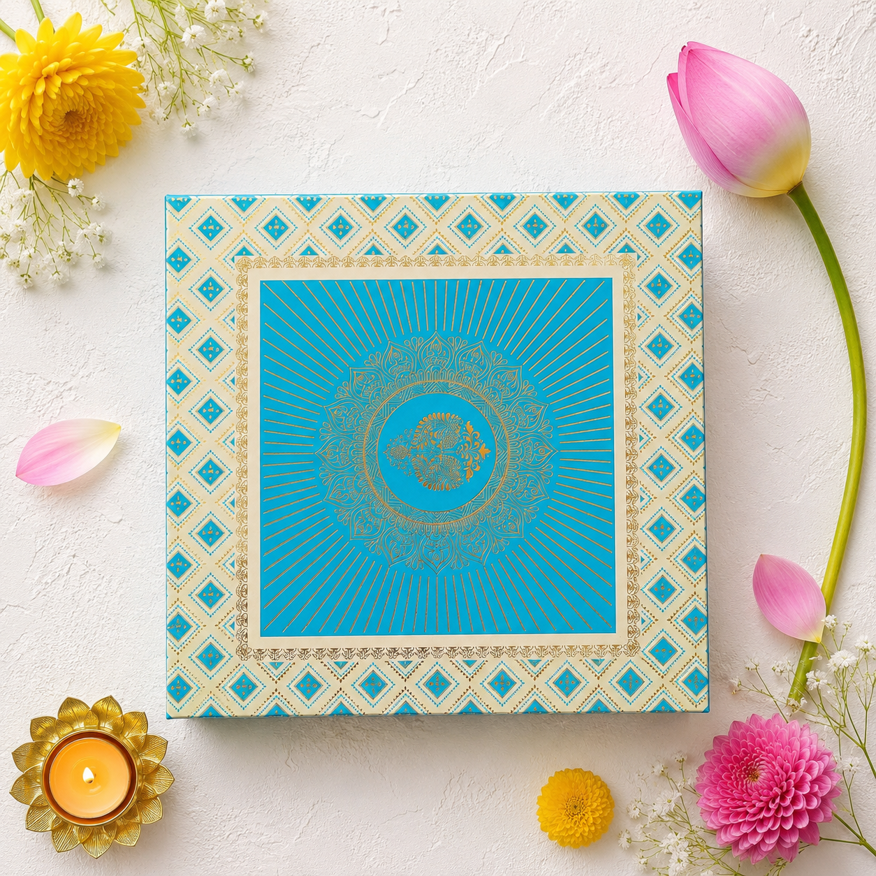 Sweet Mix Hamper 2 - SweeDesi