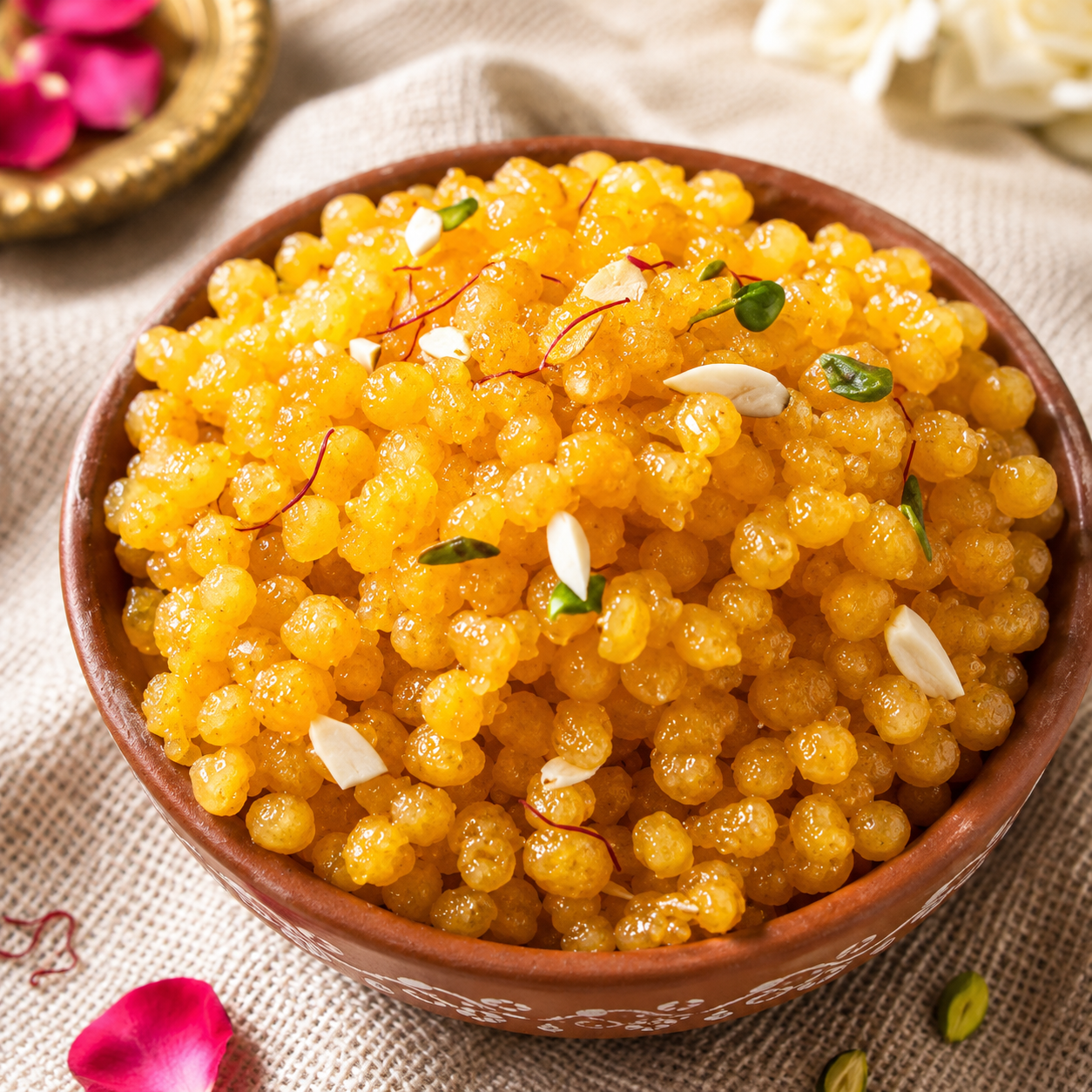 Boondi - 400gm - SweeDesi