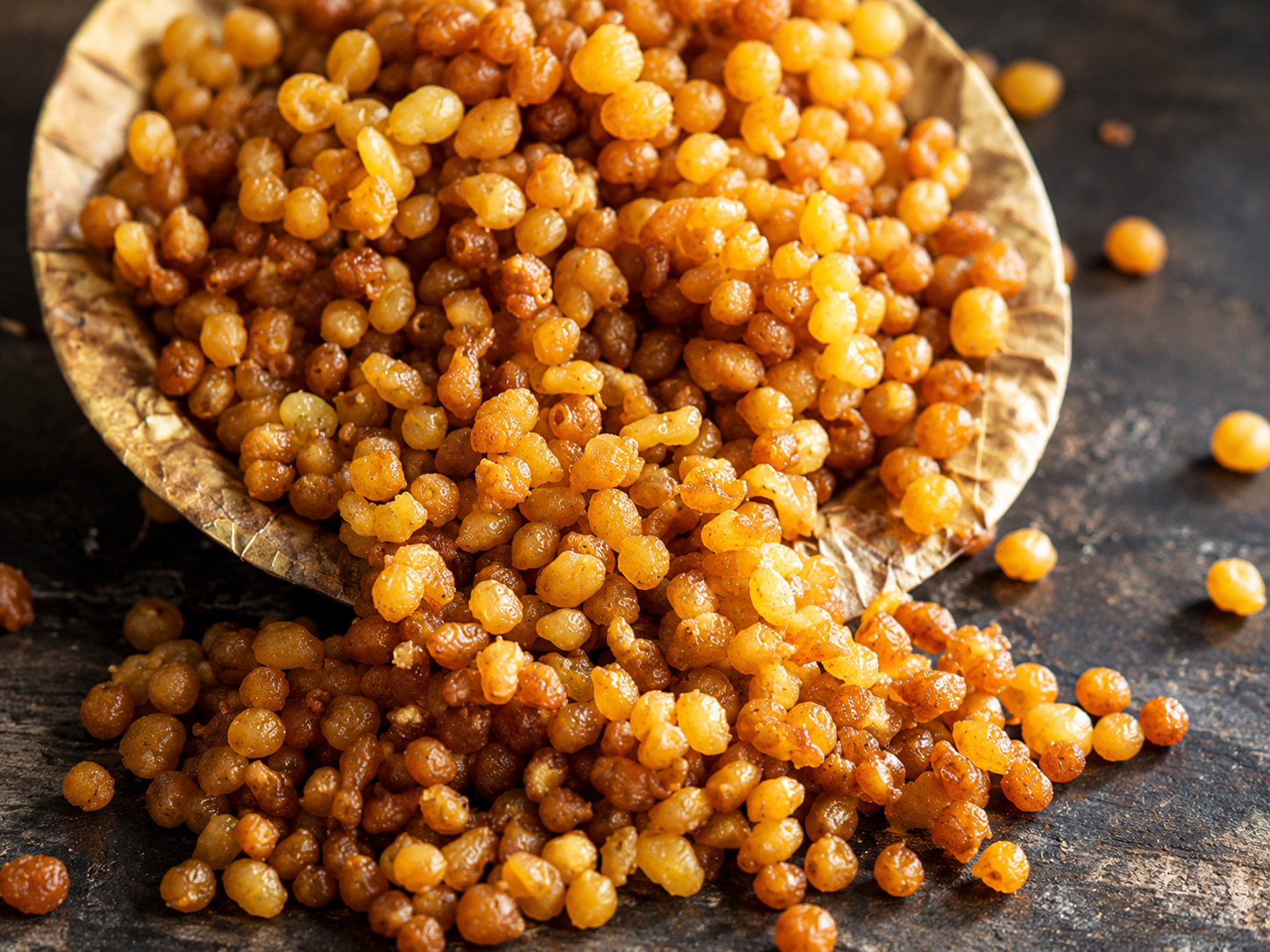 Doodh Boondi - 400gm - SweeDesi