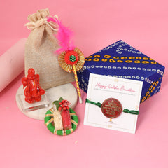 Rakhi With Card