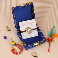 Gayatri Mantra Rakhi