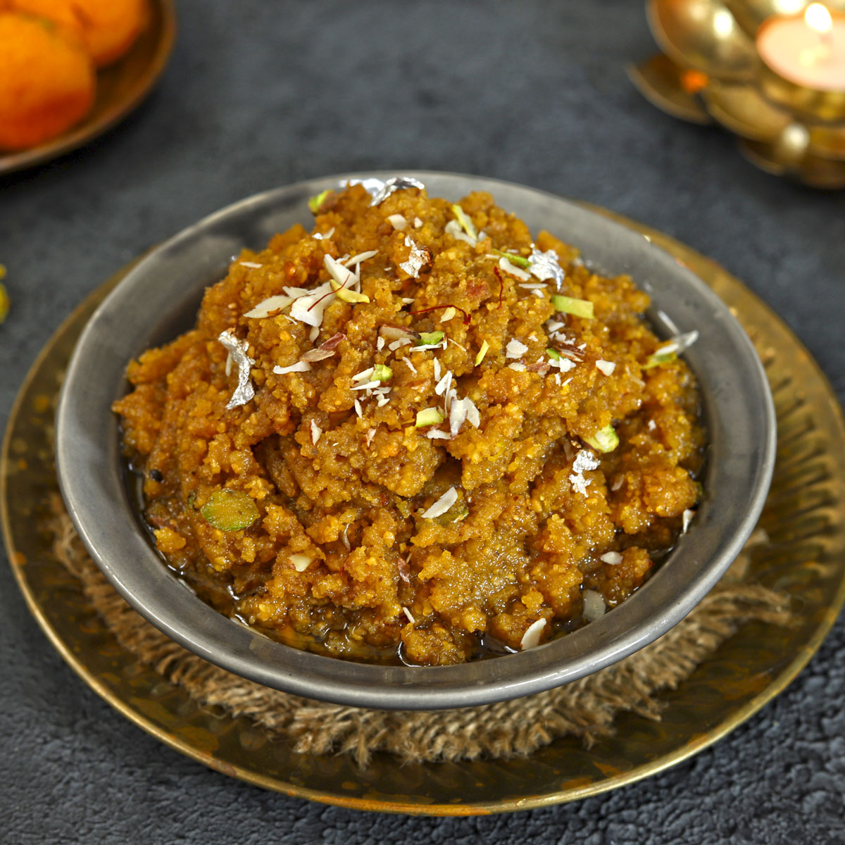 Moong Dal Halwa