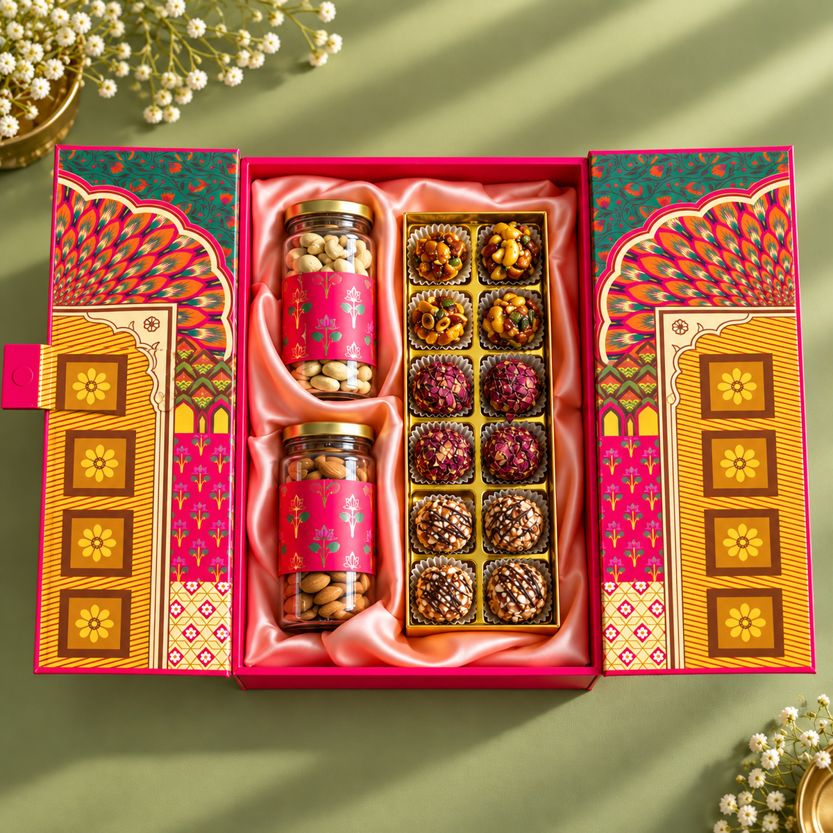 Shagun Box 1 - SweeDesi