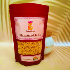    Hing Sev - 250gm available online at SweeDesi